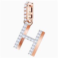 Charm Swarovski Donna Remix in Lega metallica Cristallo 5437622 - 5437622